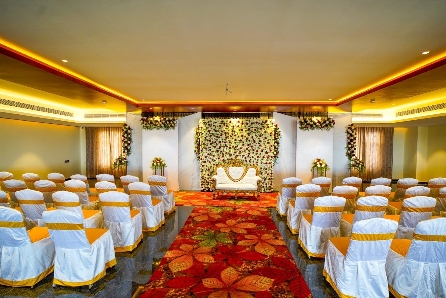 Hotel Entrance
